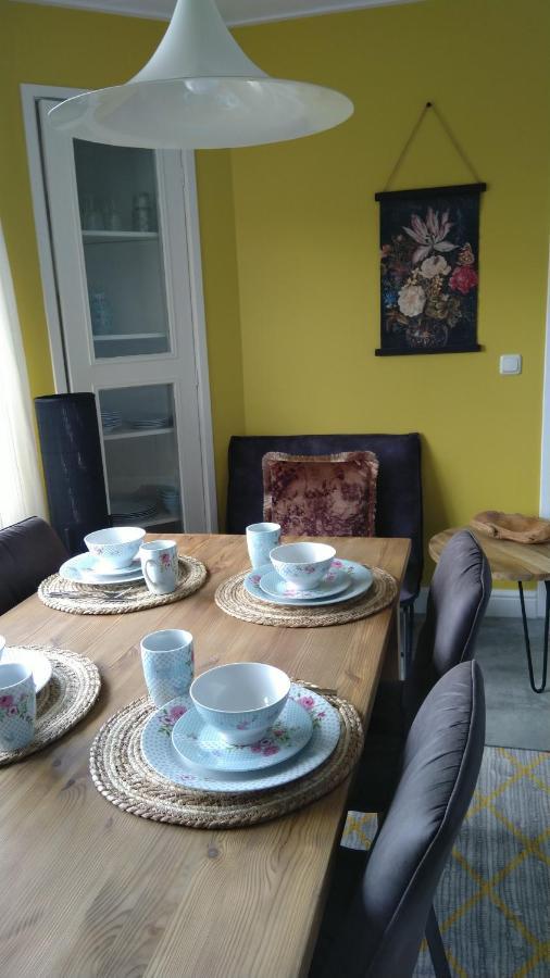 Bnb-Heirhuys Visvliet Екстериор снимка