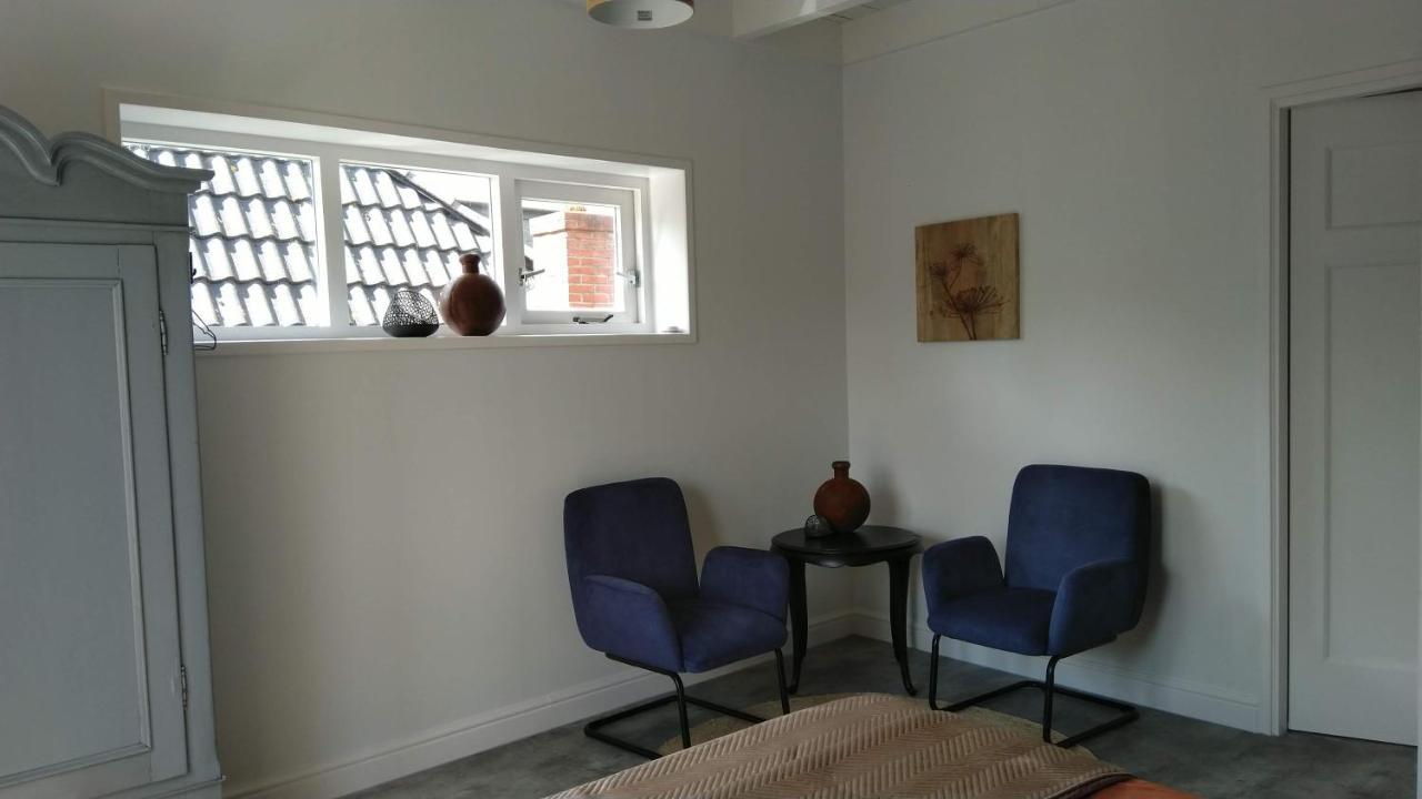 Bnb-Heirhuys Visvliet Екстериор снимка