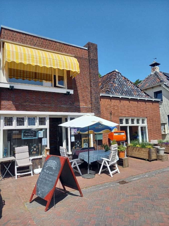 Bnb-Heirhuys Visvliet Екстериор снимка