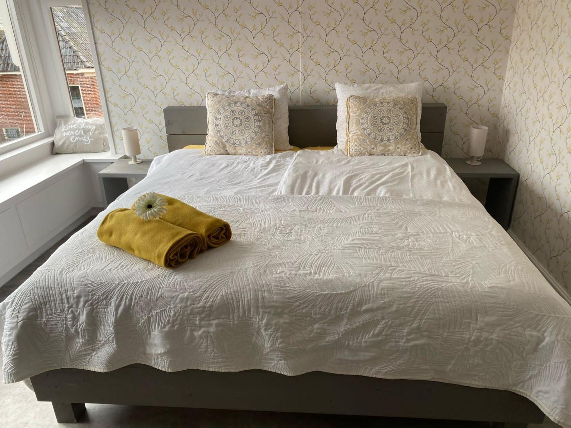 Bnb-Heirhuys Visvliet Екстериор снимка
